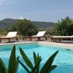 La nostra piscina panoramica